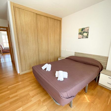 Apartamentos Portosin 3000 Portosín Exterior foto