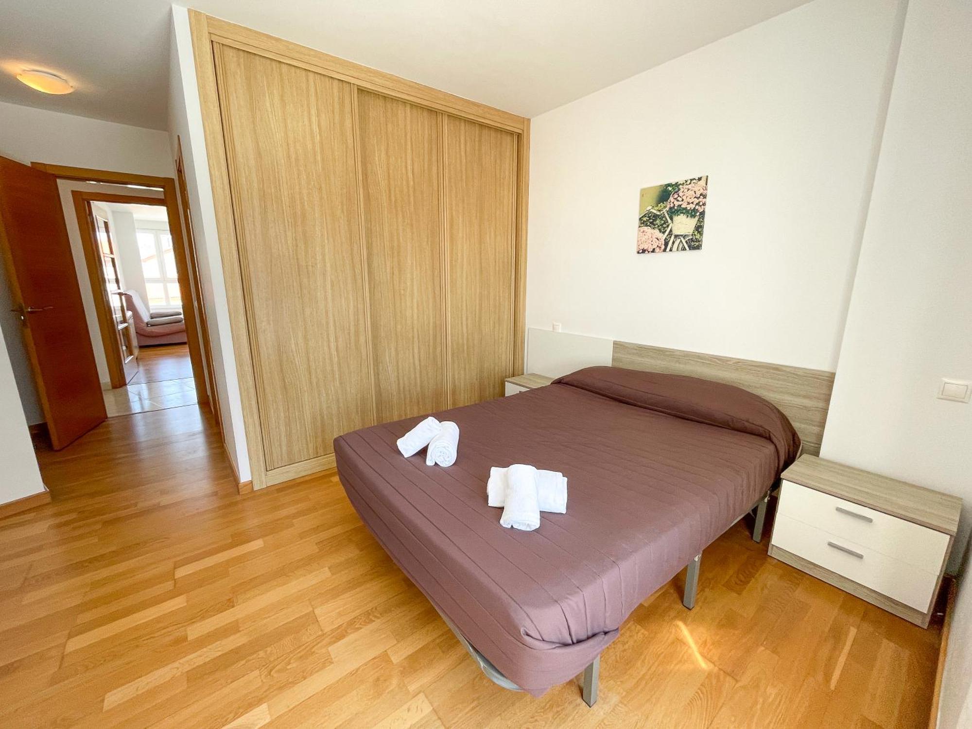 Apartamentos Portosin 3000 Portosín Exterior foto