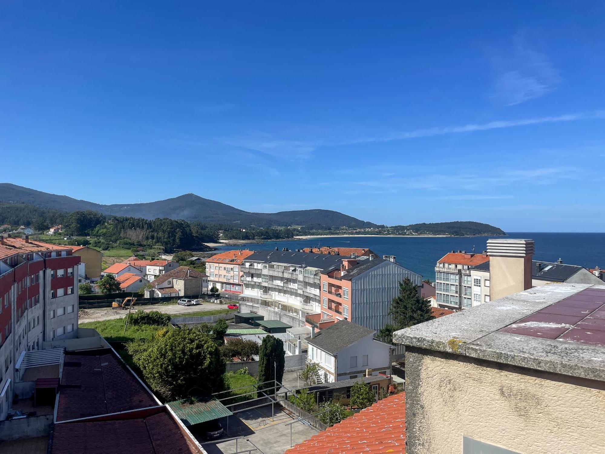 Apartamentos Portosin 3000 Portosín Exterior foto