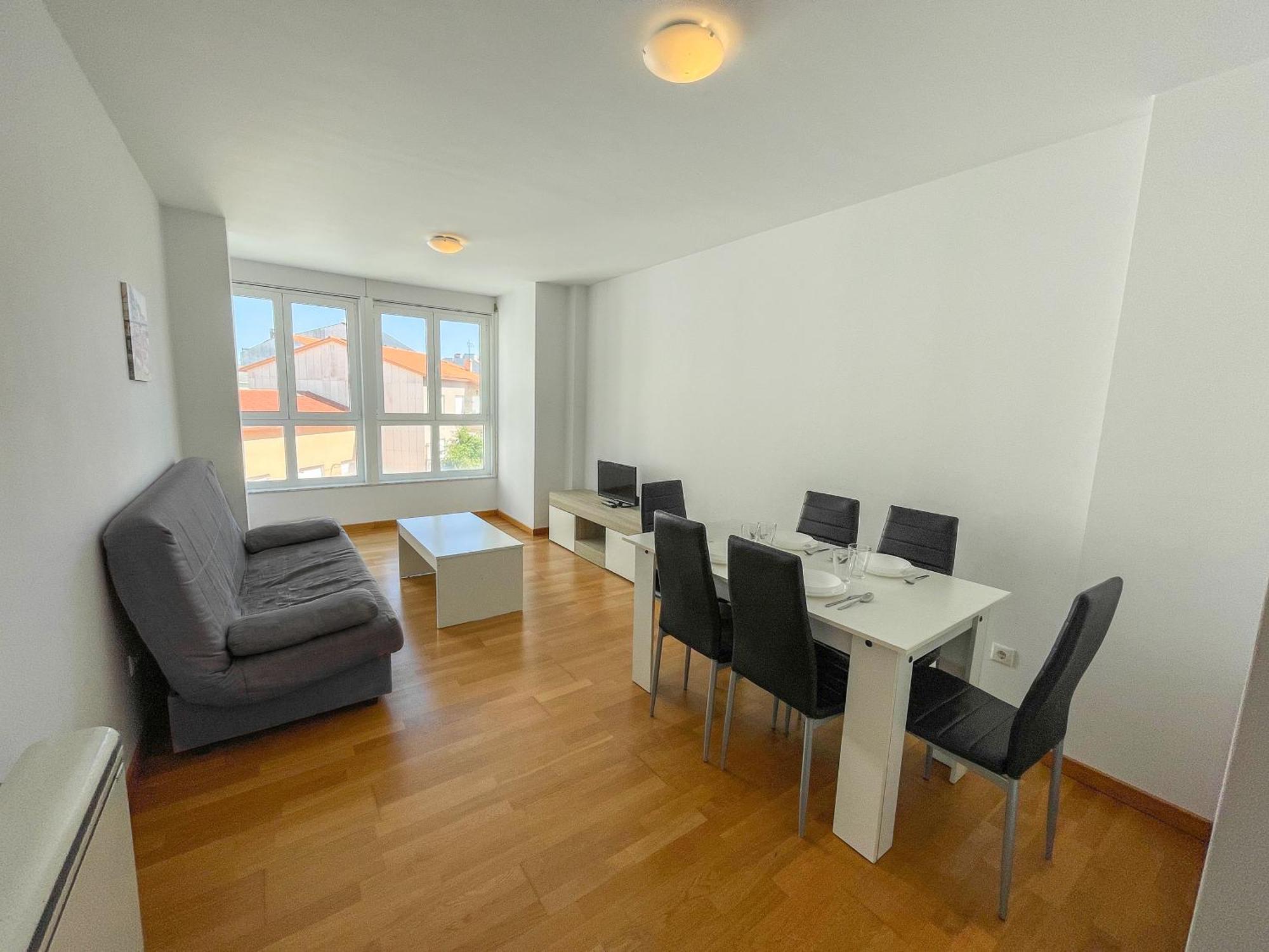 Apartamentos Portosin 3000 Portosín Exterior foto
