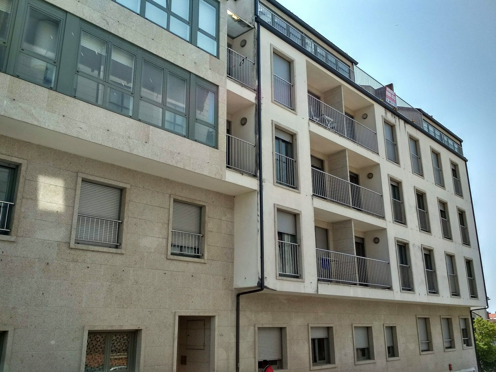 Apartamentos Portosin 3000 Portosín Exterior foto
